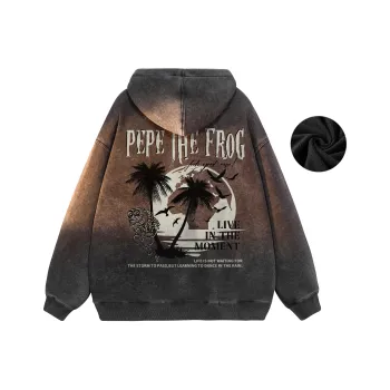 Pepe The Frog Sweatshirt Unisex