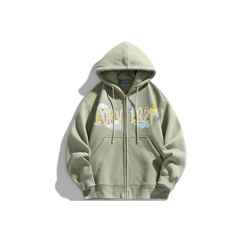 FOREVER 21 Sweatshirts Unisex-10