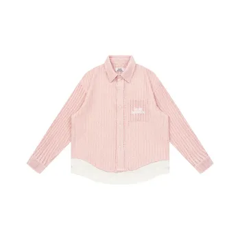 EMPTY REFERENCE Shirt Unisex Pink