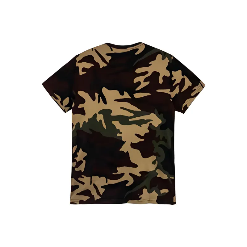 Levi's Regular T Shirt Men's Camouflage-1