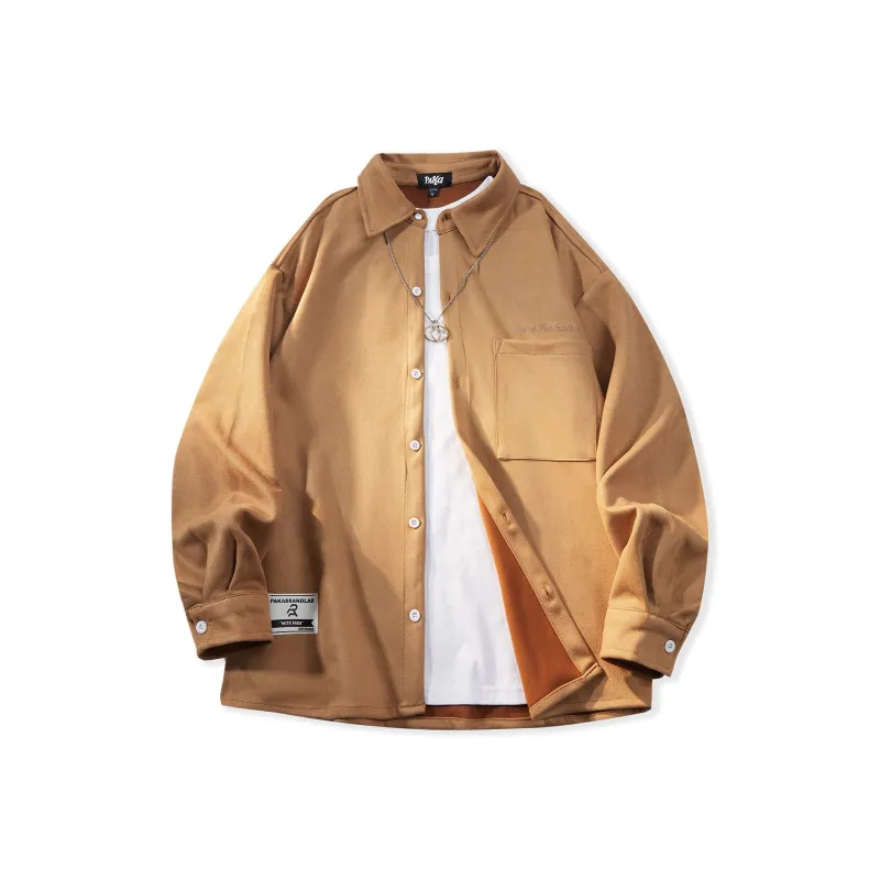 PAKA Shirts Unisex-4