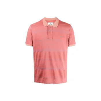 Vivienne Westwood Polo Shirts Men Pink