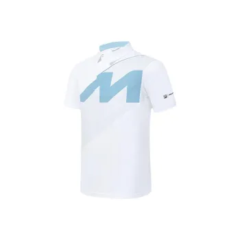 FILA x McLaren FILA X McLaren Collaboration Polo Shirt Men's