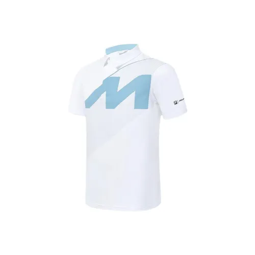 FILA x McLaren FILA X McLaren Collaboration Polo Shirt Men's