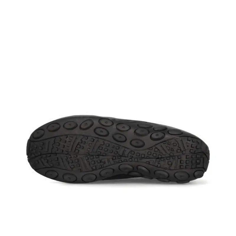 MERRELL Jungle Moc Low Top Casual Shoes Women's Marine Blue-2