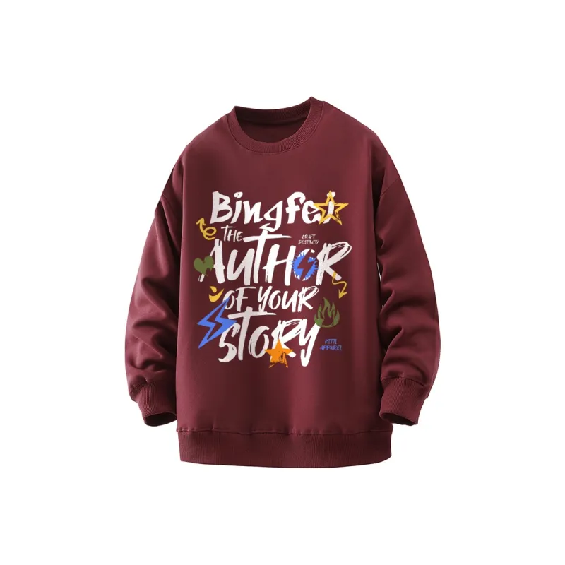 Ice flying Sweatshirts Unisex-6