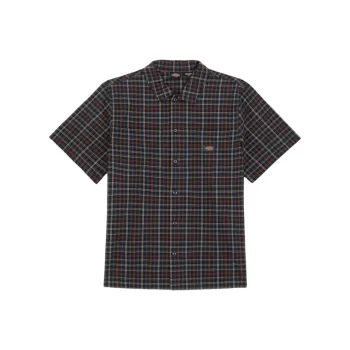 Dickies Shirts Men Navy