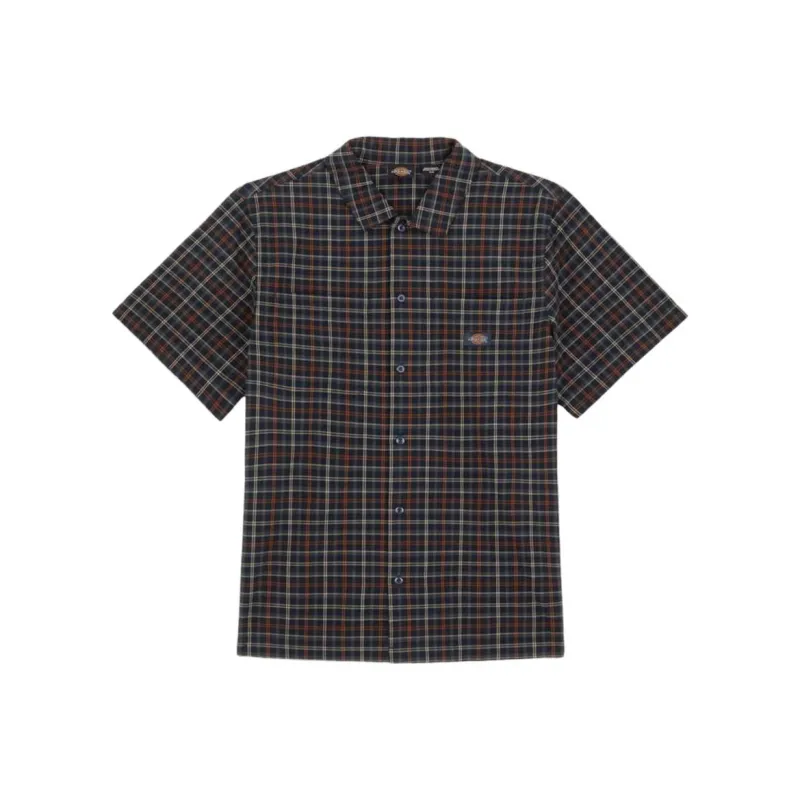 Dickies Shirts Men Navy-0