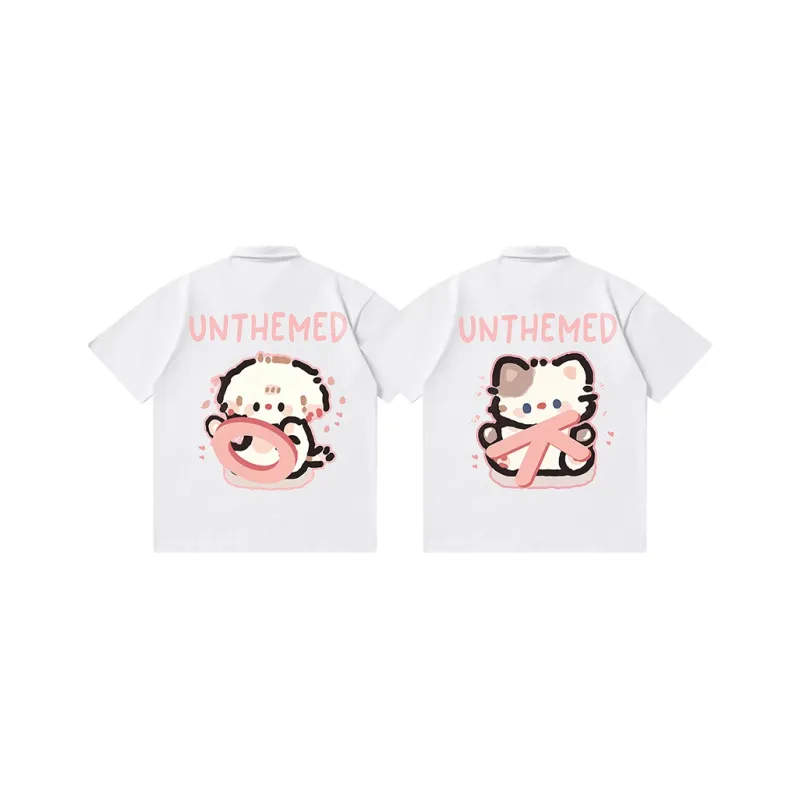 UNthemed Polo Shirts Unisex-4