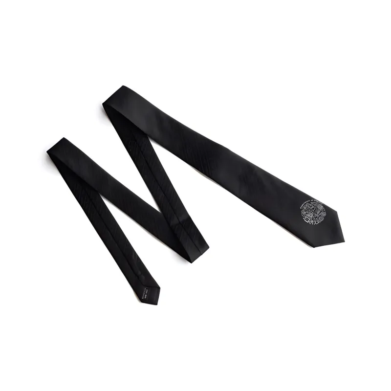 FREE RABBITⅡ Ties Unisex Black-2