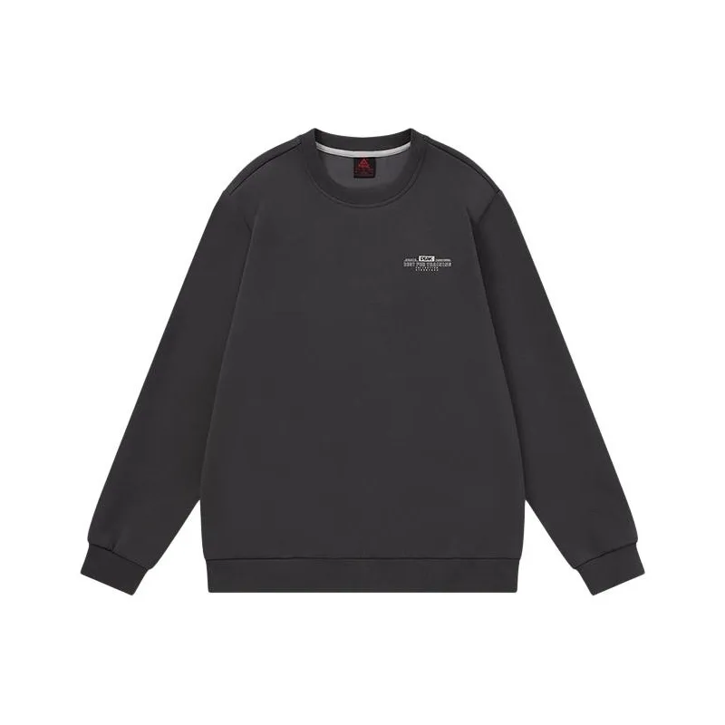 PEAK Sweatshirt Men's Magnet Gray-0