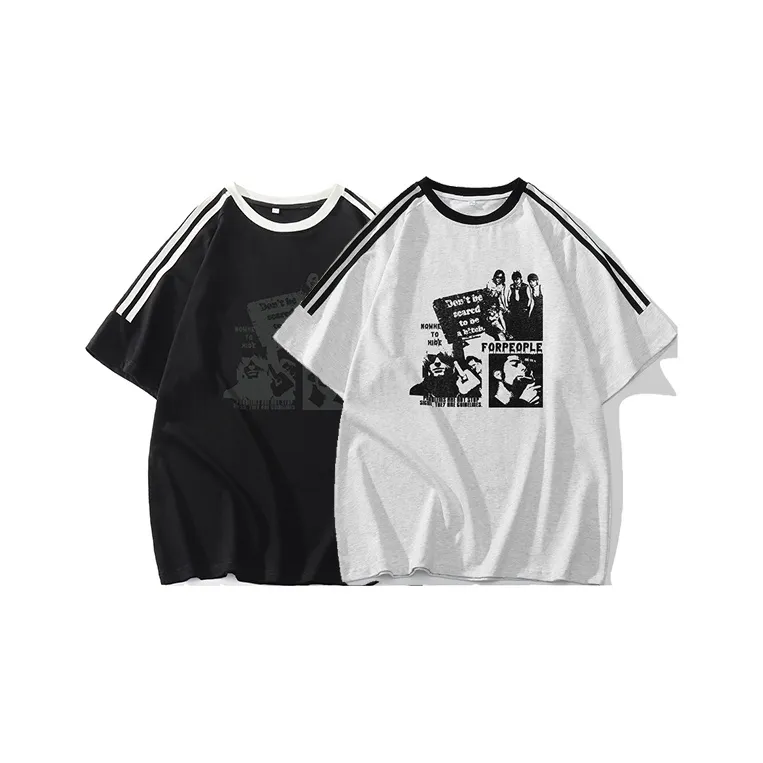 FAX FOR FMACM T Shirt Unisex White Heather Gray-10