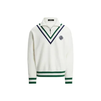 Polo Ralph Lauren FW24 Sweatshirt Men's White