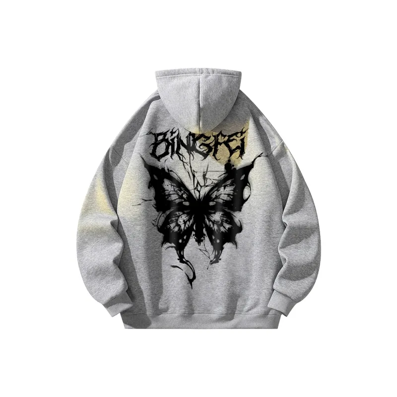 Ice flying Sweatshirts Unisex-17