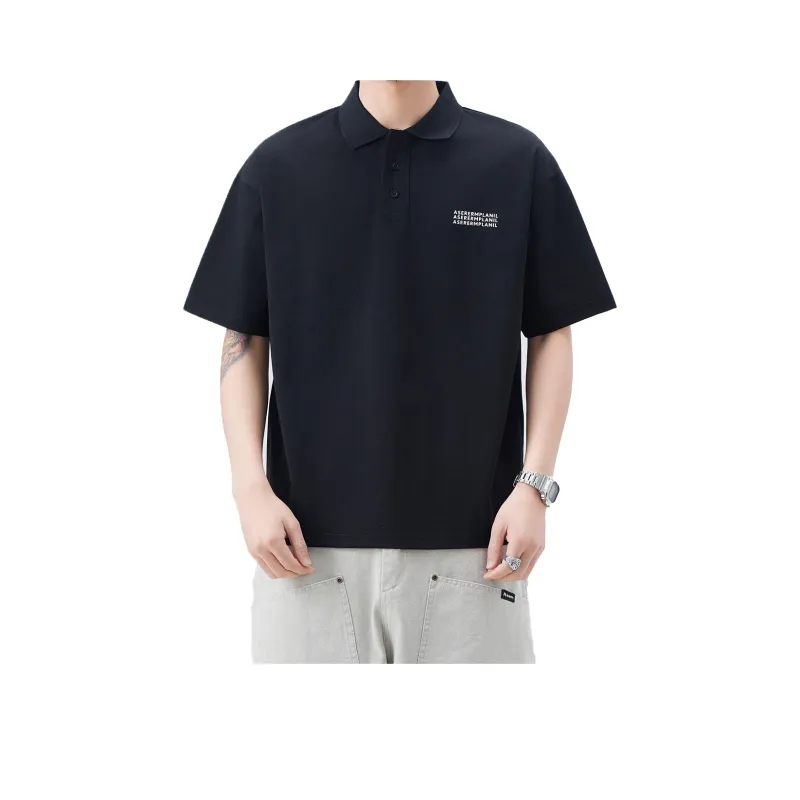 EPTISON Polo Shirts Unisex-2