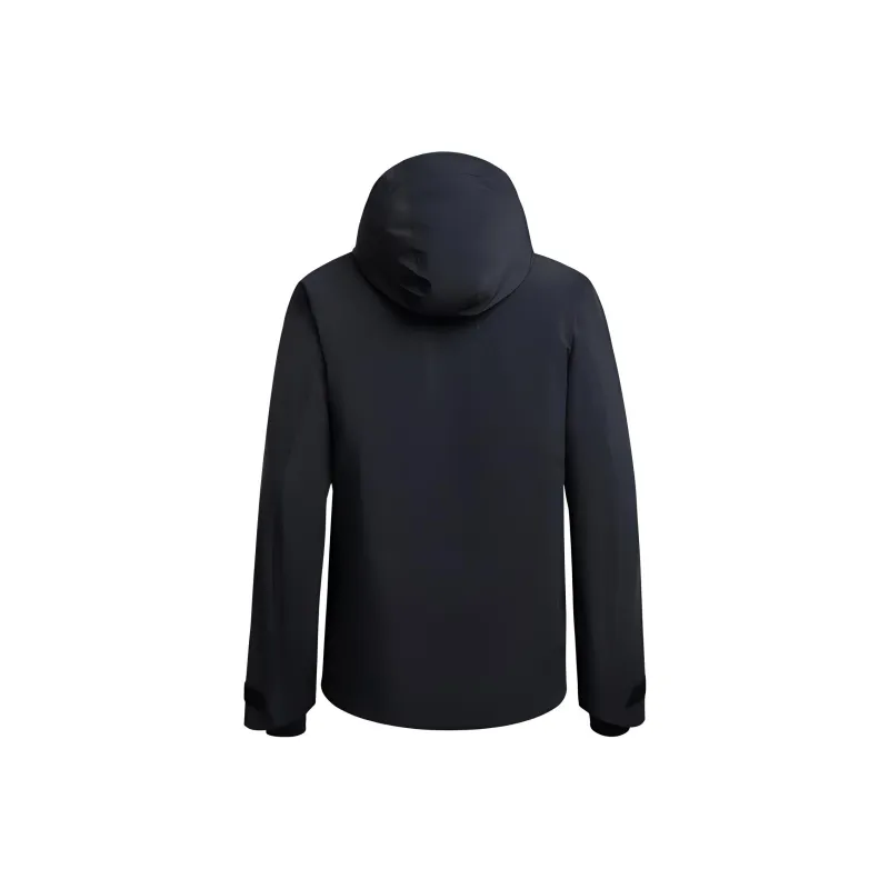 SALOMON BRILLIANT FW24 Jackets Coats Men's Pitch Black-1