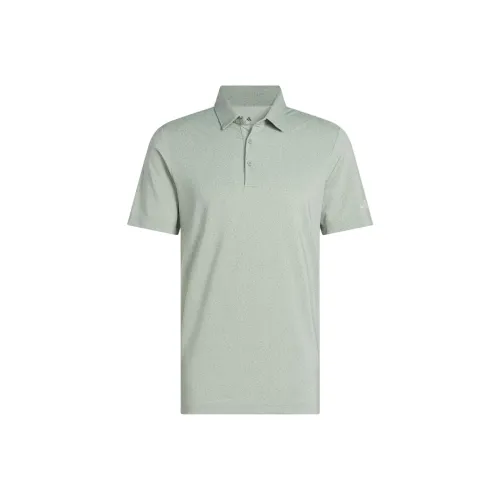 Adidas Free Shipping With AdiClub Ultimate365 Mini Bunker Polo Shirt