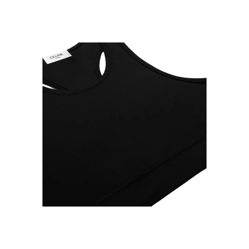 CELINE SS25 Sports Underwear Women's Black-3
