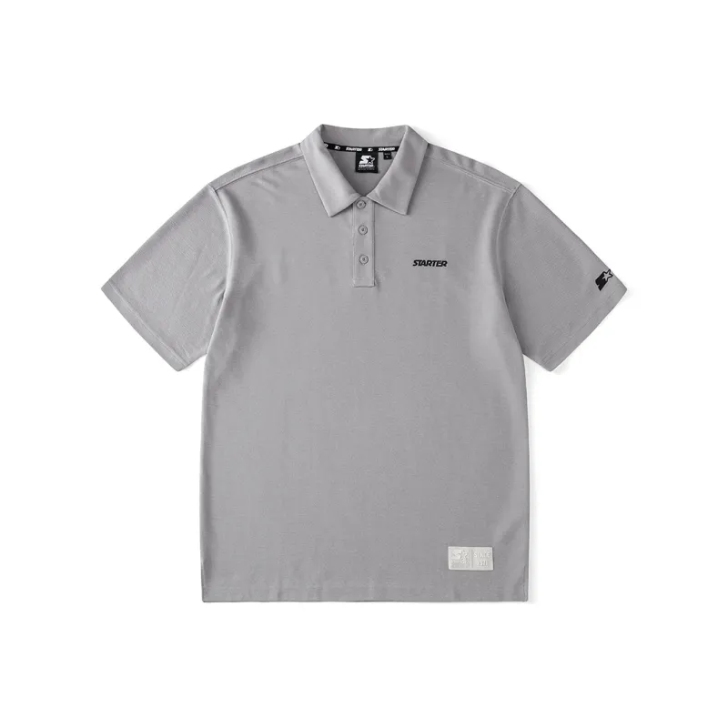 STARTER Polo Shirts Unisex-3