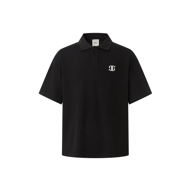 CHINISM Polo Shirts Unisex-3
