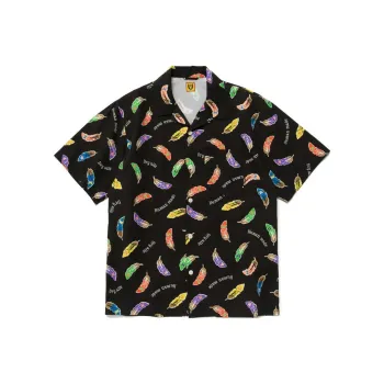 HUMAN MADE Feather Aloha Shirt