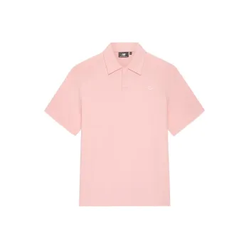 New Balance x Nice Rice New Balance X Nice Rice Polo Shirt Men's Pink