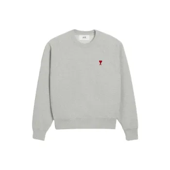 AMIPARIS Paris Ami De Coeur Fleece Sweatshirt