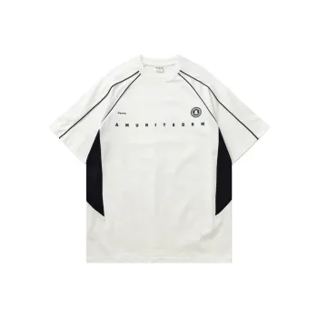 BORDERLESS BDLS T-Shirt Unisex White