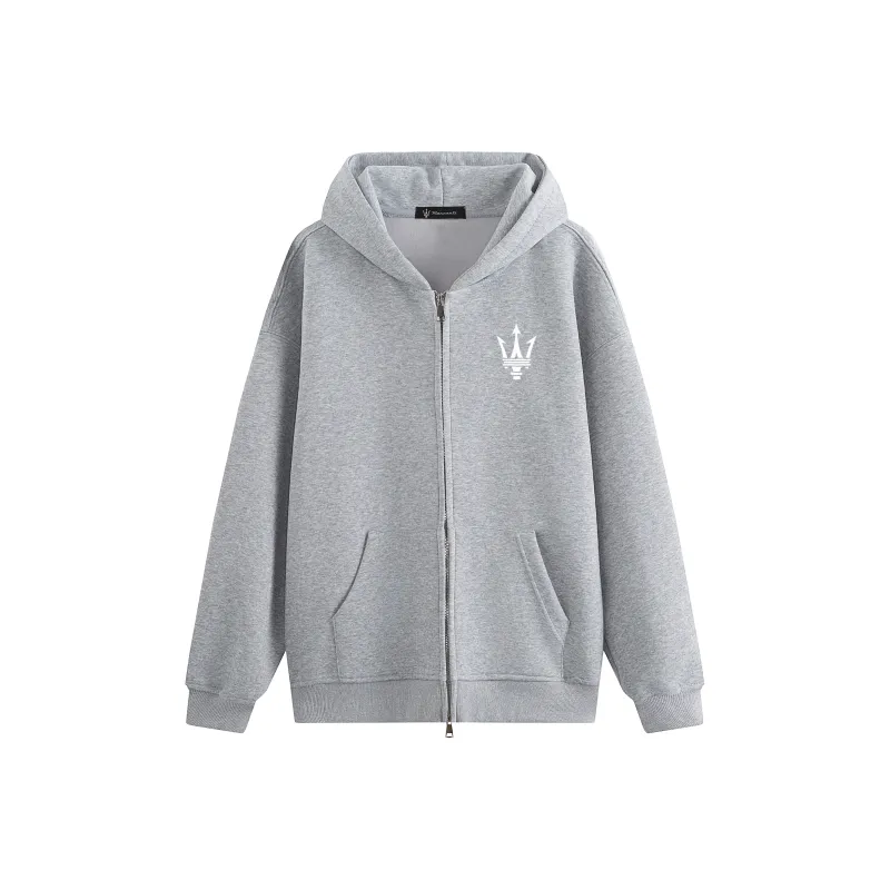 Maserati Sweatshirts Unisex-2
