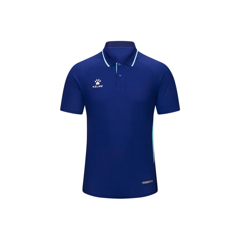 KELME Polo Shirts Unisex-3