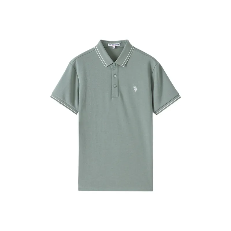U.S. POLO ASSN. Polo Shirt Men's-4
