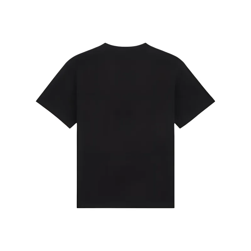 CELINE SS25 T Shirt Men's Black-1
