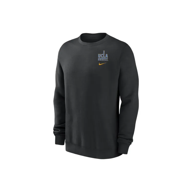 Nike Ucla Club Fleece Men's Nike College Sweatshirt-0