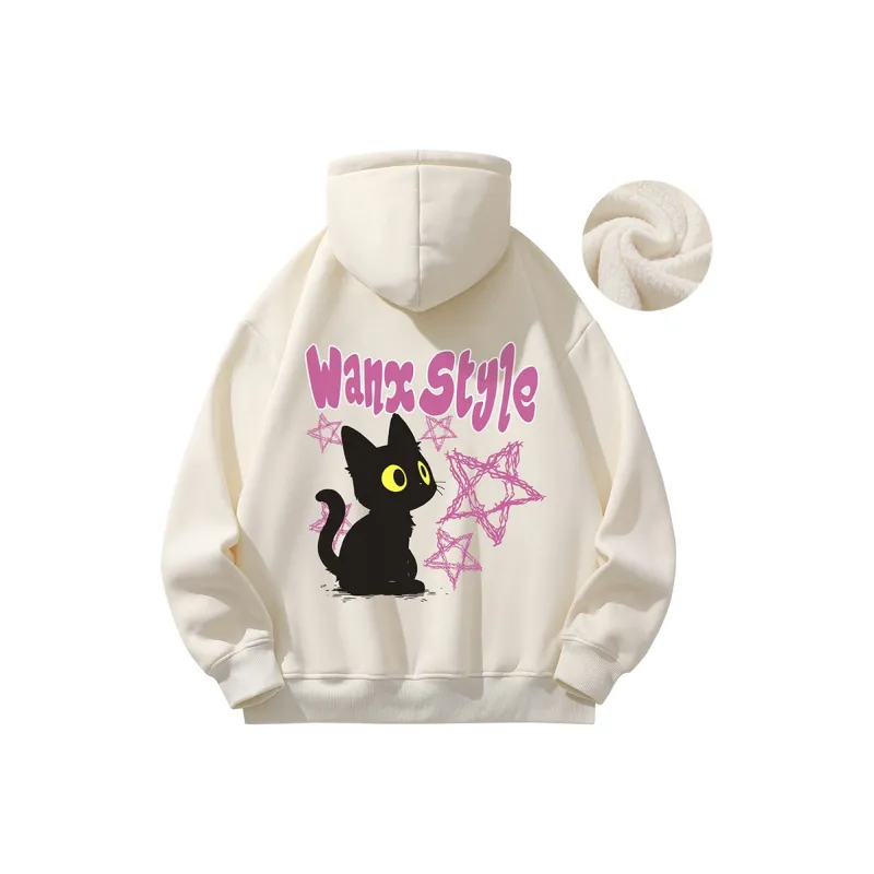 WANX Sweatshirts Unisex-15