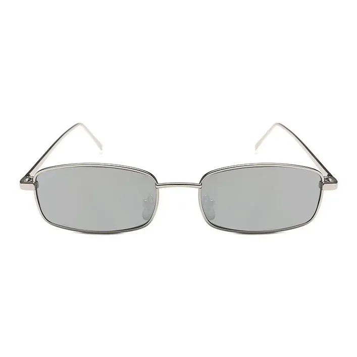 PSACSS Metal Square Sunglasses Unisex-3