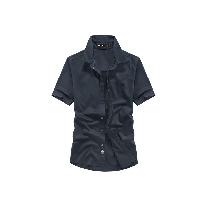 JEEP SPIRIT Shirts Men-5