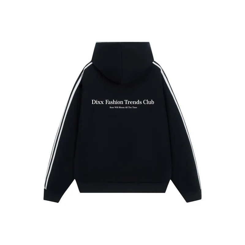 DIXX Sweatshirts Unisex-5