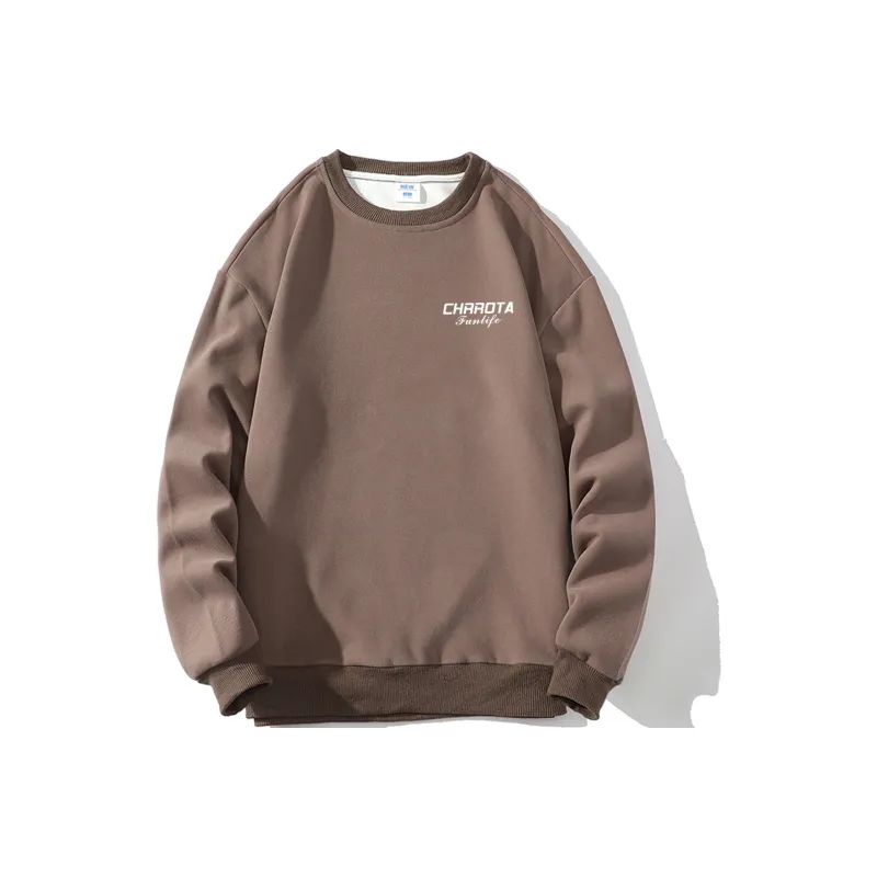 CHRROTA Sweatshirts Unisex-4