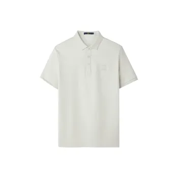 HLA x XUANYUANXIAOJIANGLIANMINGXILIE Polo Shirt Men's