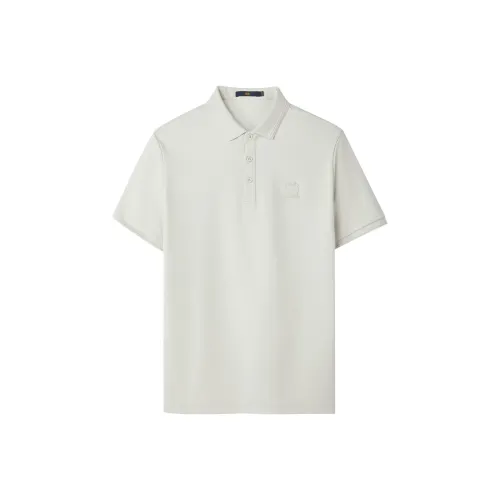 HLA x XUANYUANXIAOJIANGLIANMINGXILIE Polo Shirt Men's