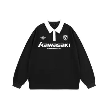 Kawasaki Polo Shirts Unisex