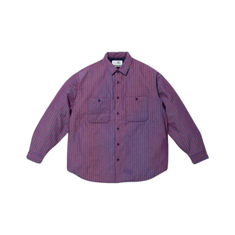 Supreme MM6 Maison Margiela Padded Shirt-2