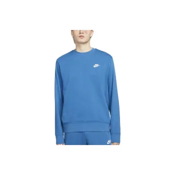 Nike Sweatshirt Men's Light Blue