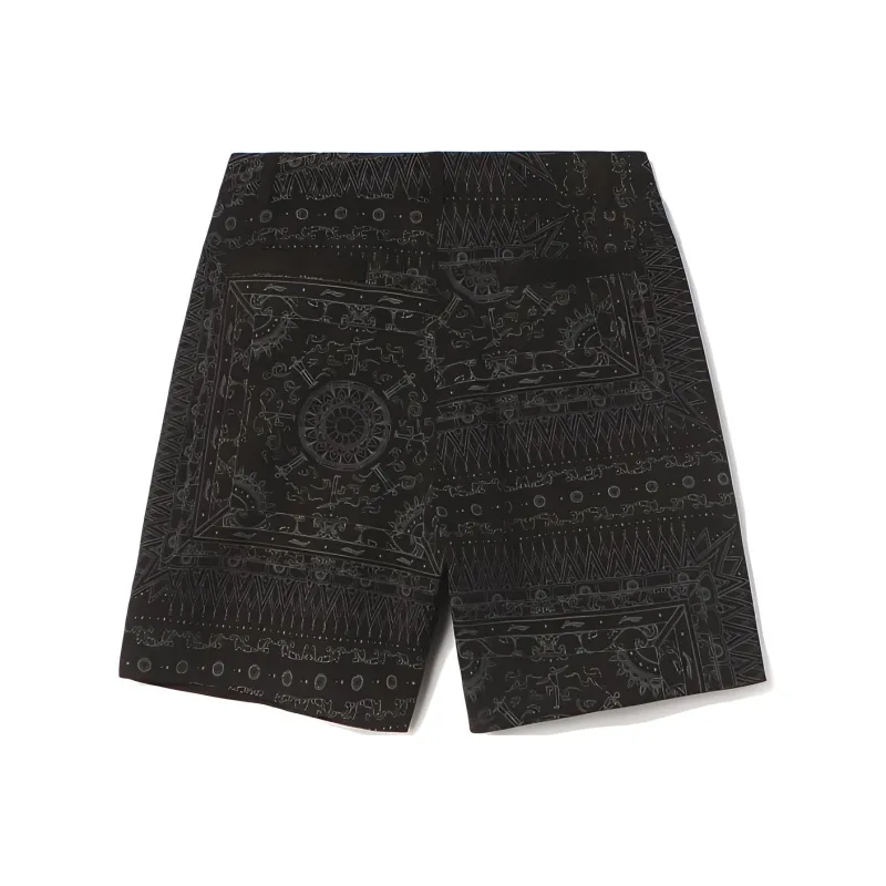 LiNing Casual Shorts Men's Black-1