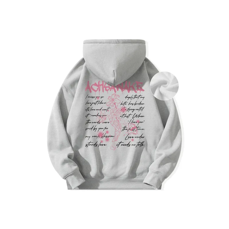 ACHS AWAKE Sweatshirts Unisex-28