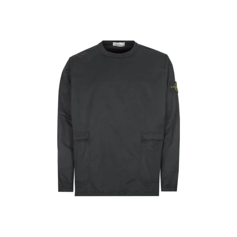 STONE ISLAND Sweatshirt Men's Dark Gray-0
