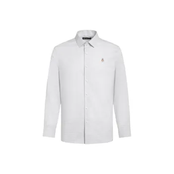 Hush Puppies Shirts Men Plaid