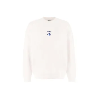 Marcelo Burlon County Of Milan Crewneck Long Sleeved Sweatshirt