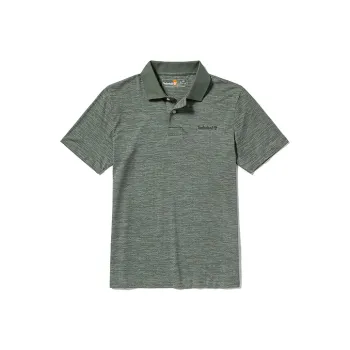 Timberland Polo Shirts Men Earth Tone