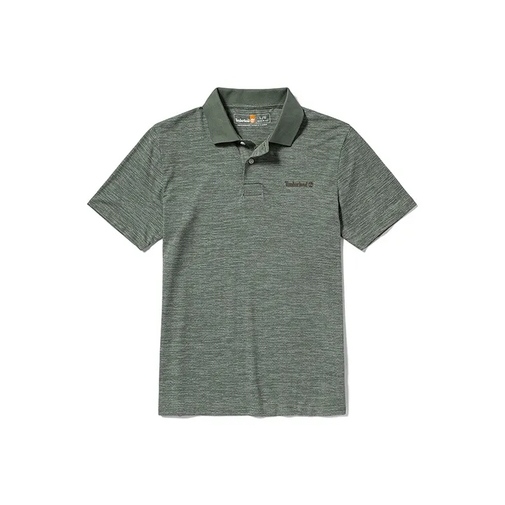 Timberland Polo Shirts Men Earth Tone-0